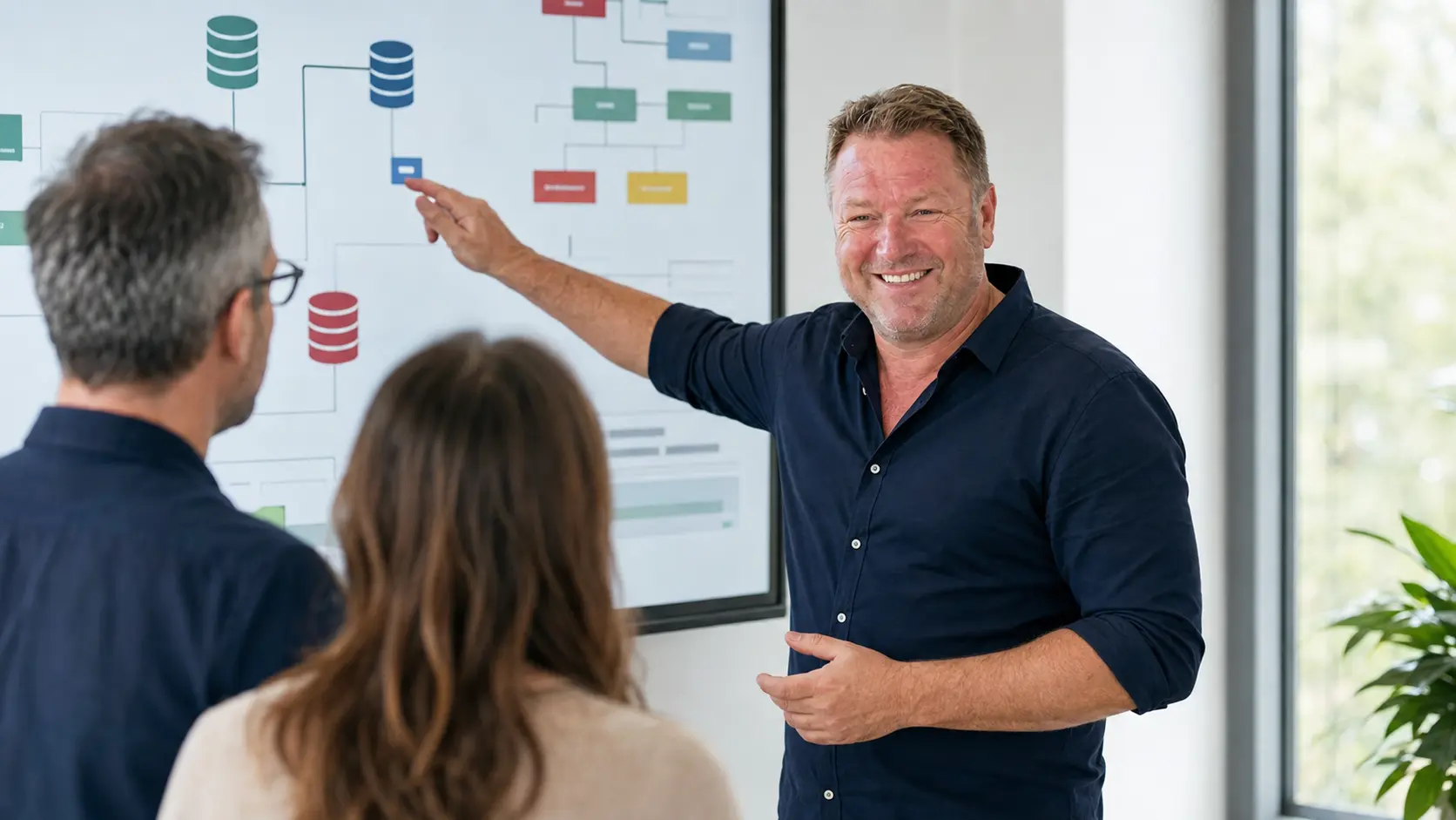 CTPM Consulting – Plattformarchitektur, Daten und Qualität