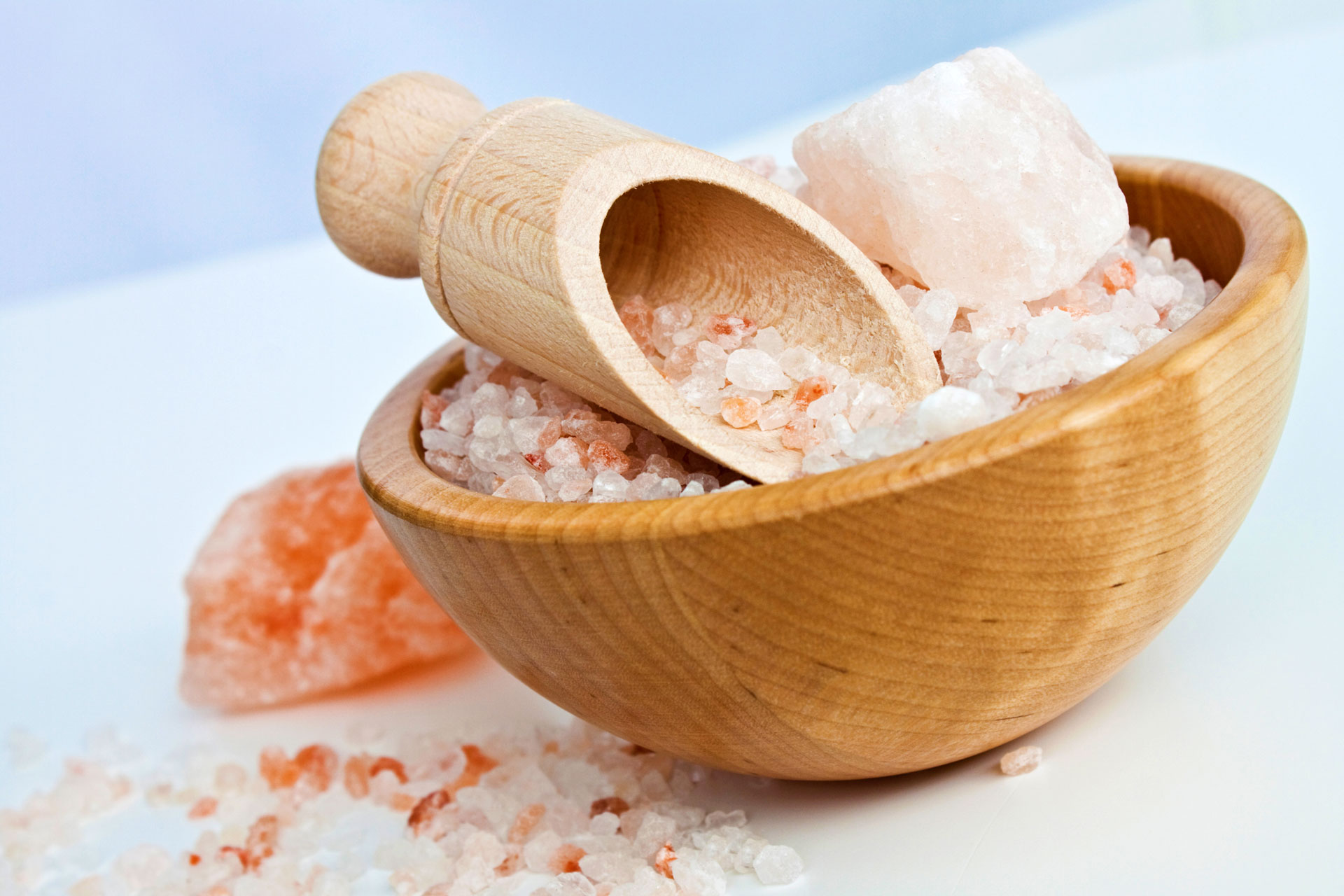 CTPM Health Rotsalz » Erholung im Salz · Wellness & Massage · Gutschein · Salzprodukte